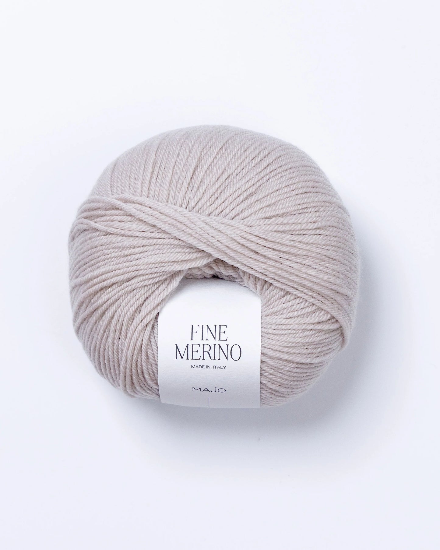 FINE MERINO, sand