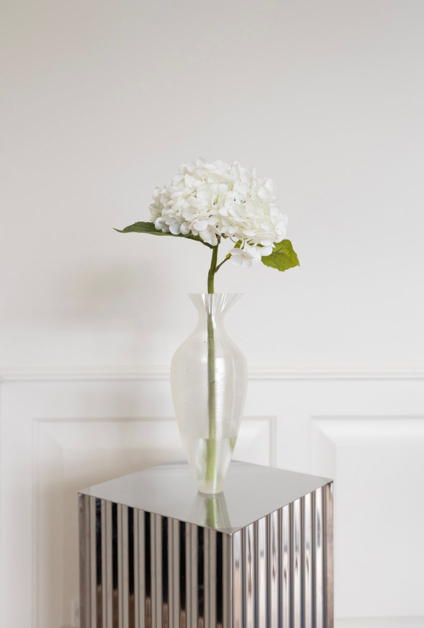 Artificial Hydrangea White