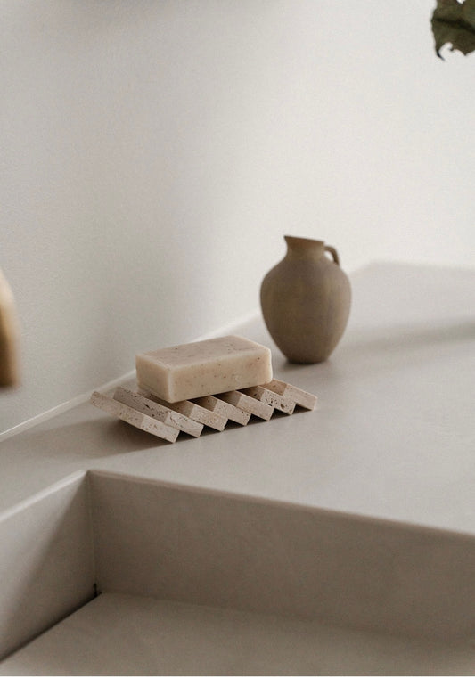 HAVGUS | Travertine, small