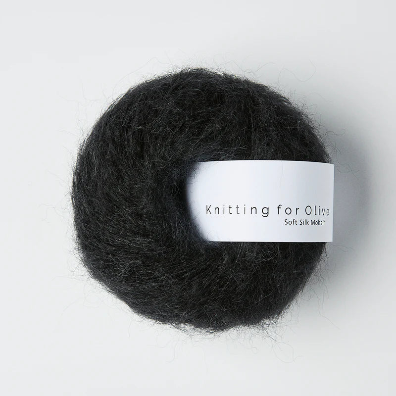 KFO soft slik mohair