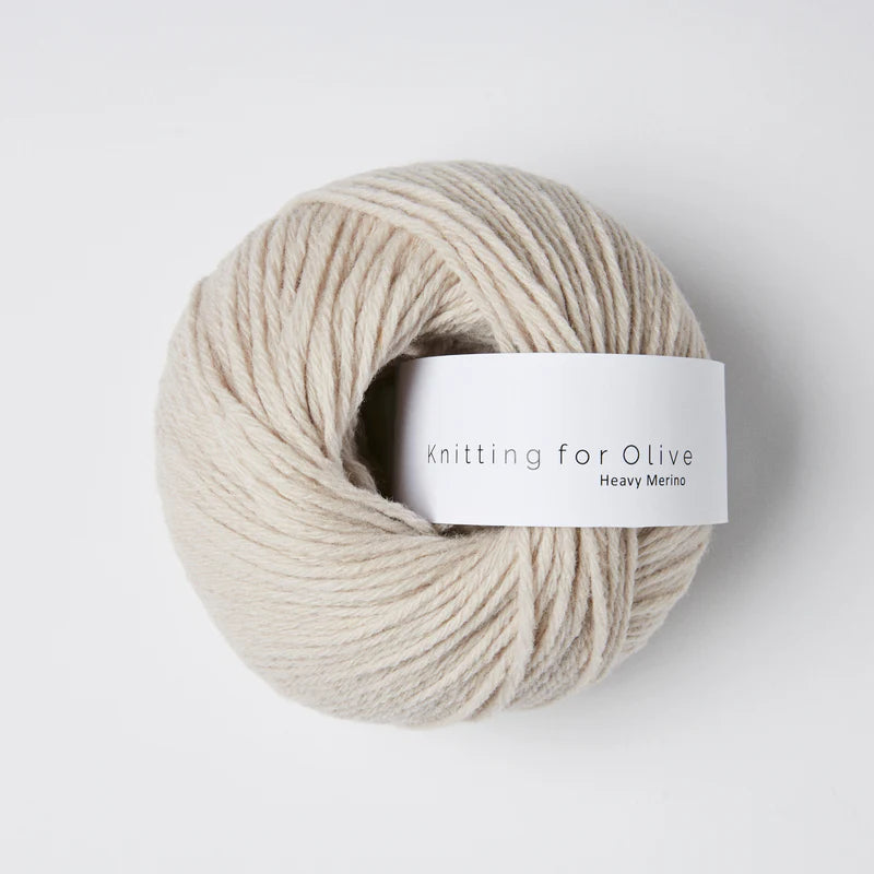 Heavy merino