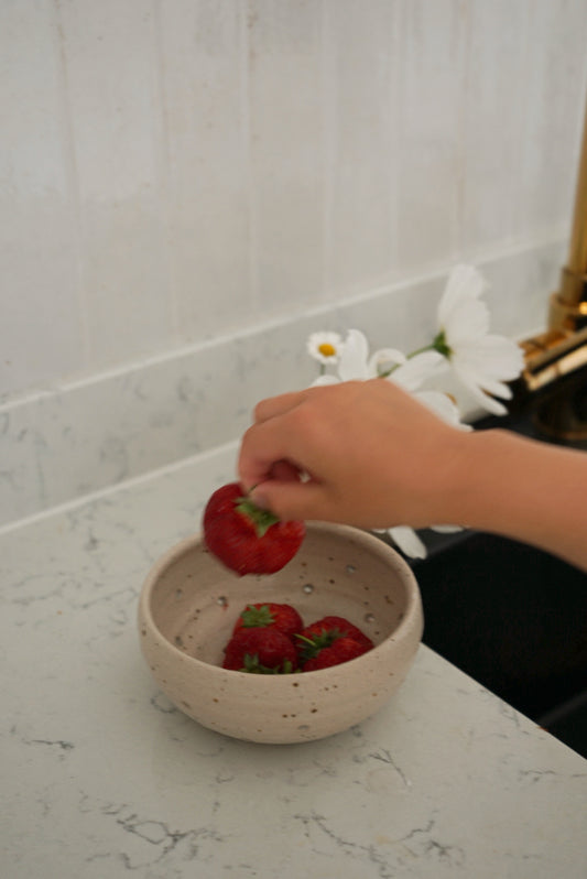 Berry bowl