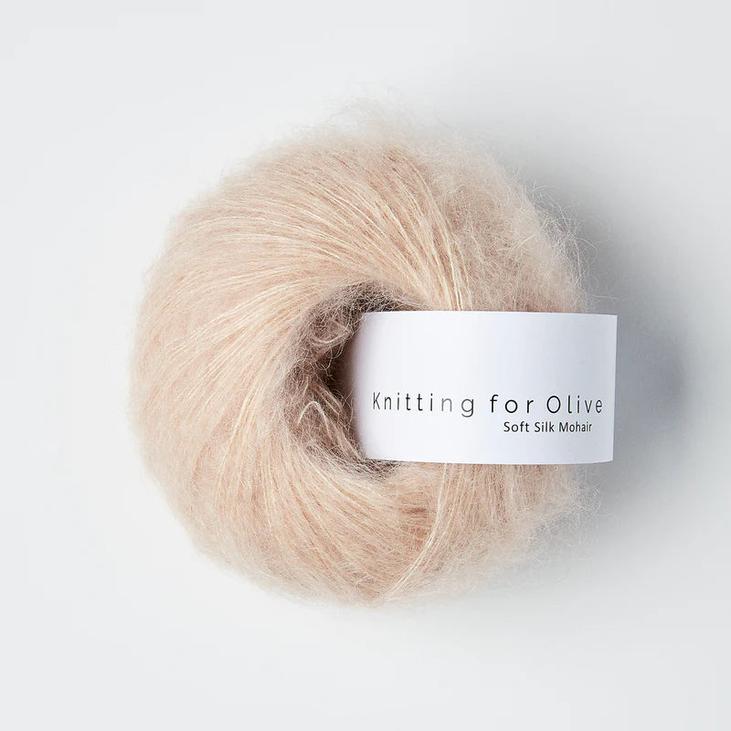KFO soft slik mohair