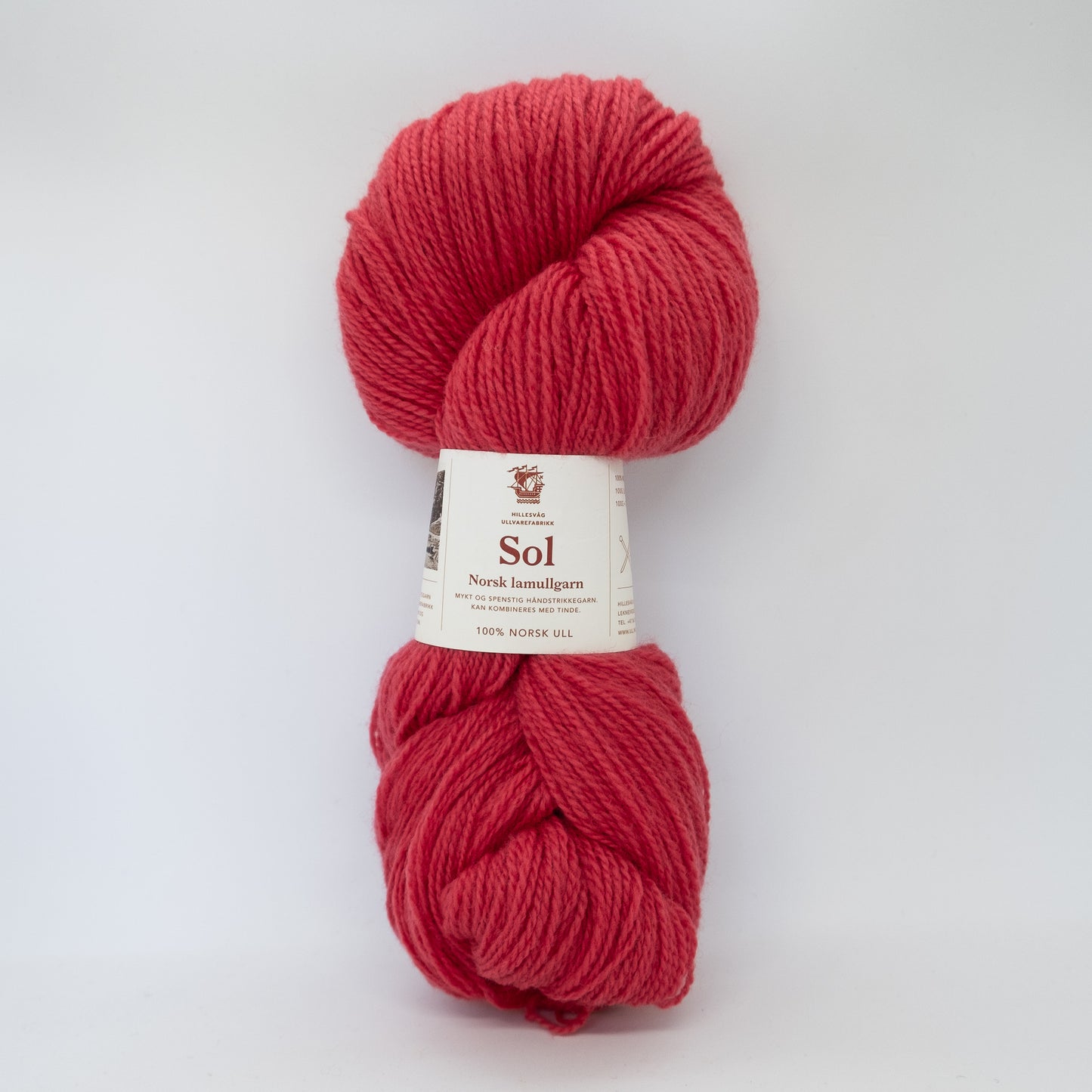Sol lamull - Hillesvåg
