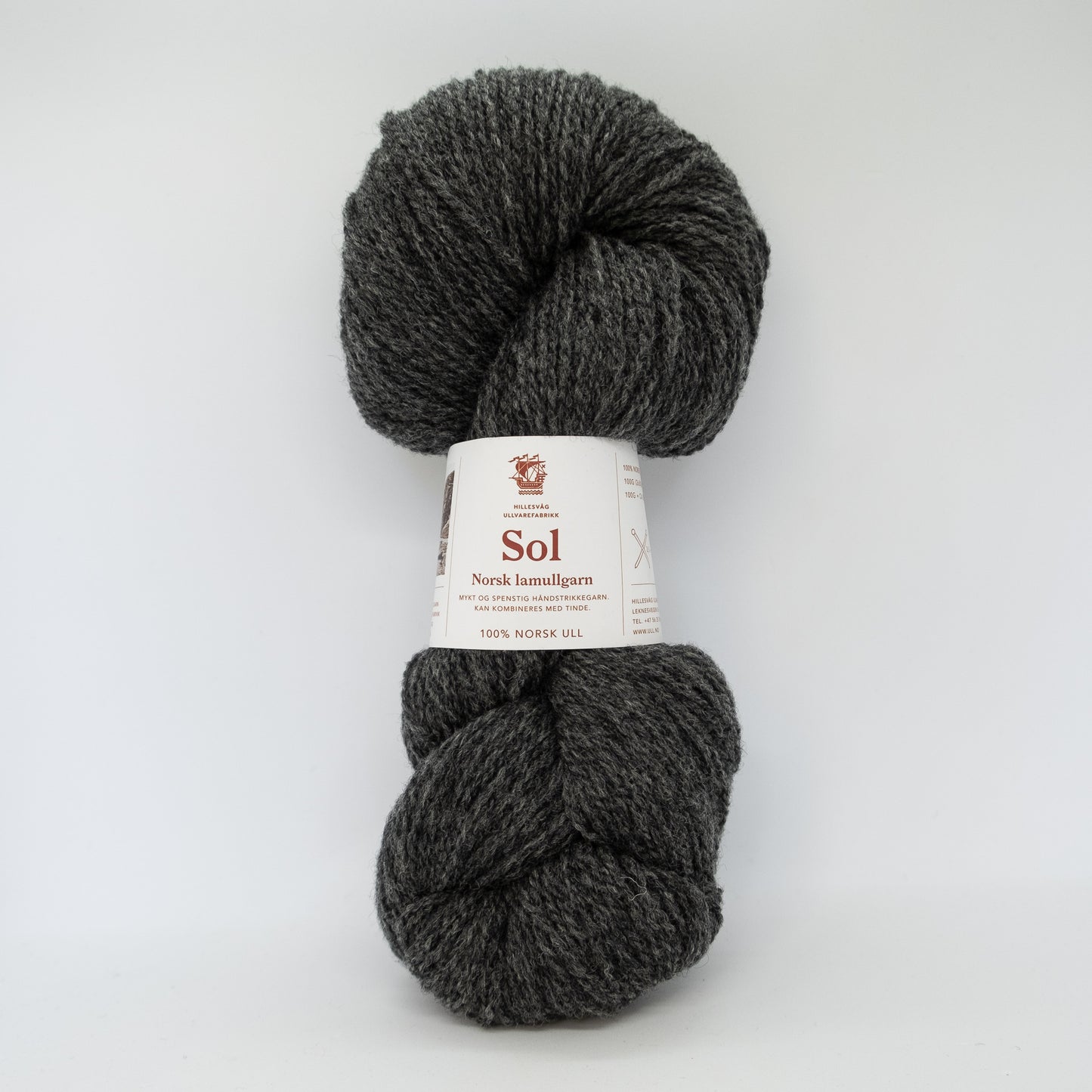 Sol lamull - Hillesvåg