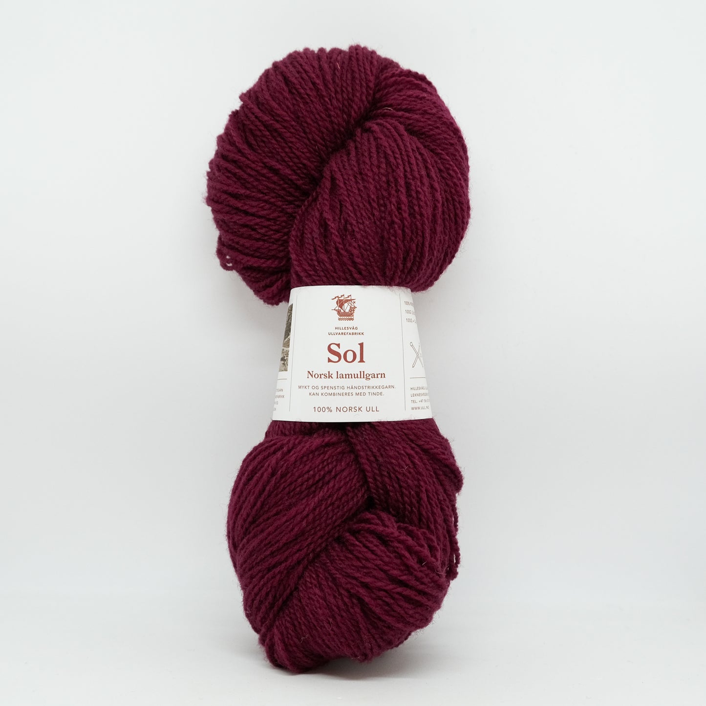 Sol lamull - Hillesvåg