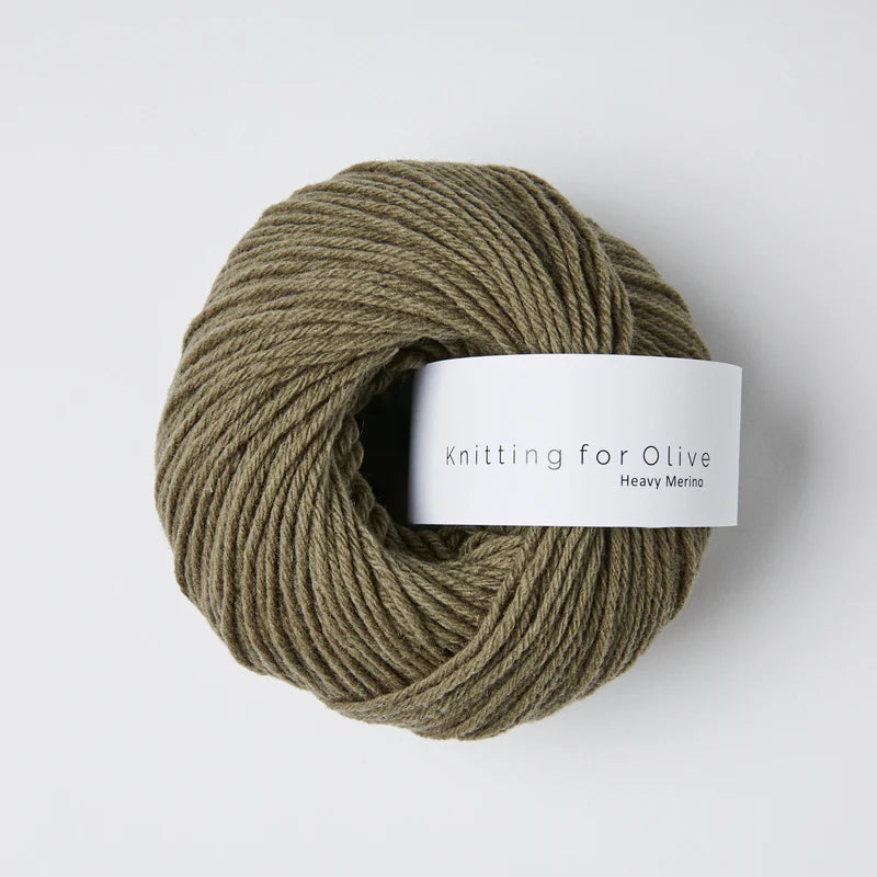 Heavy merino