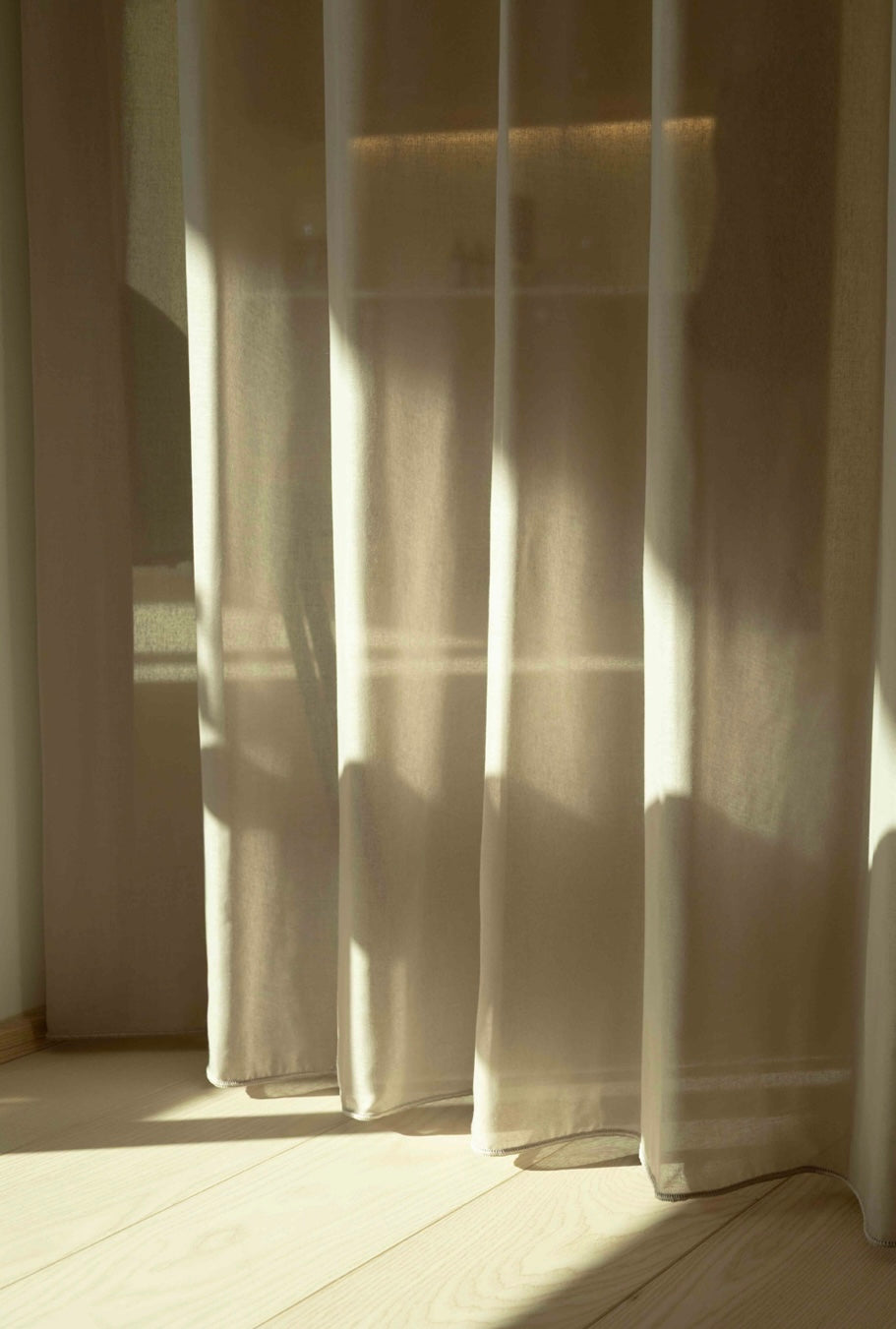 Book time til veiledning av skreddersydde gardiner