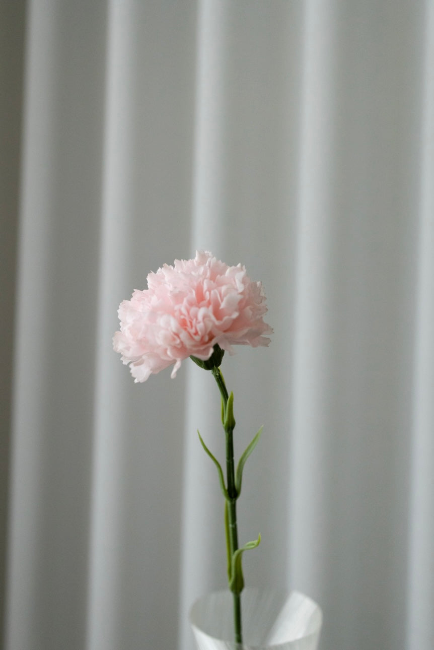 Artificial Carnation - Pink