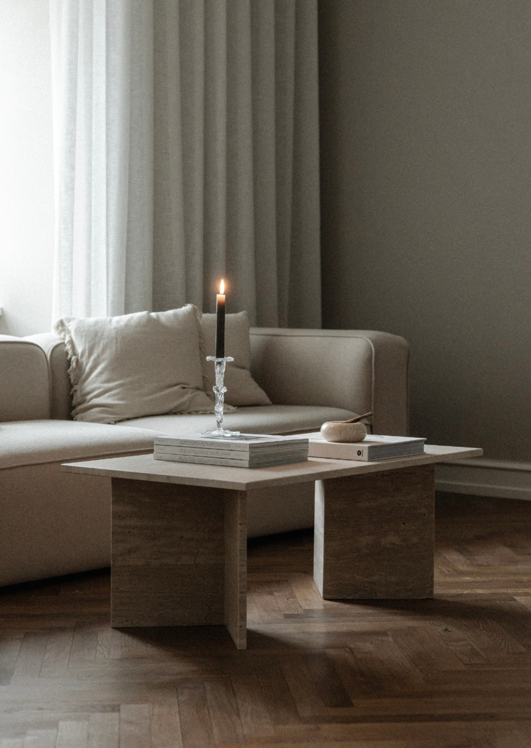 Konkyle | Coffetable