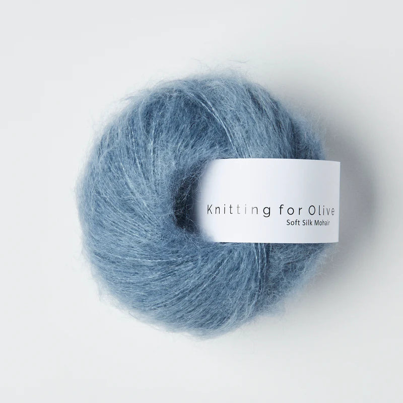 KFO soft slik mohair
