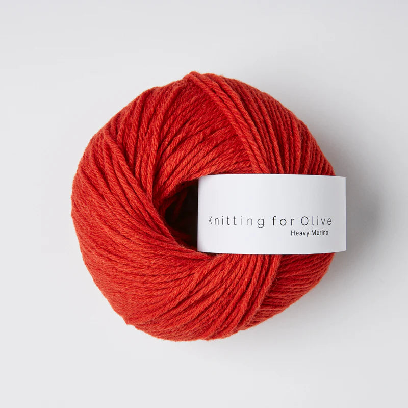 Heavy merino