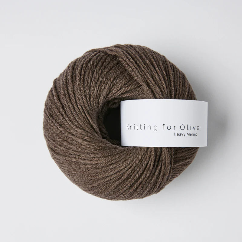 Heavy merino