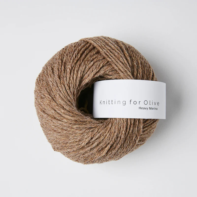 Heavy merino