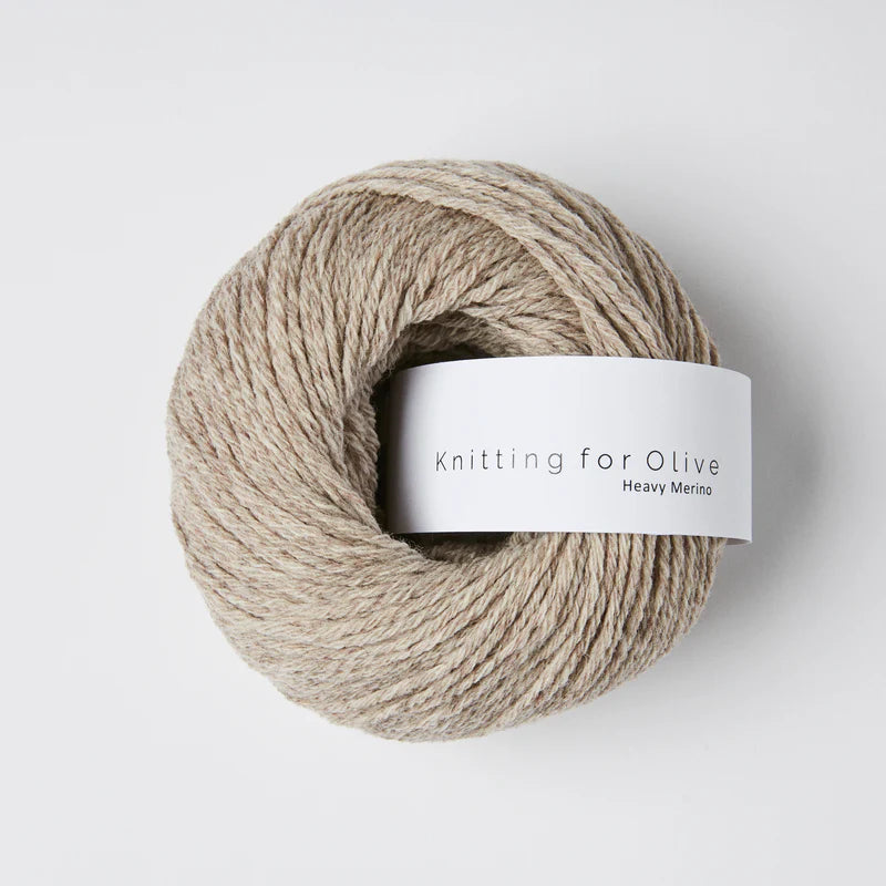 Heavy merino