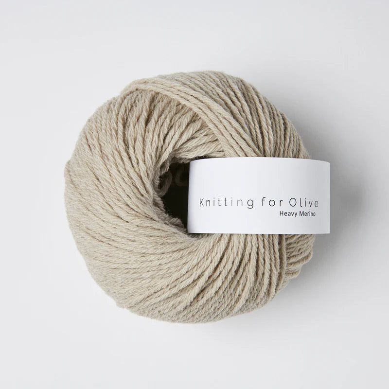 Heavy merino