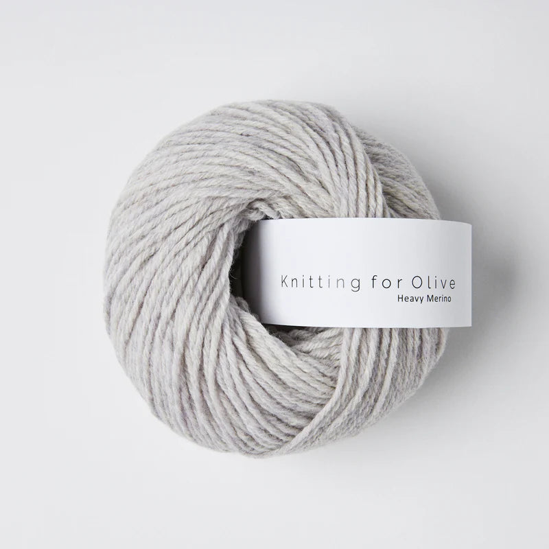 Heavy merino