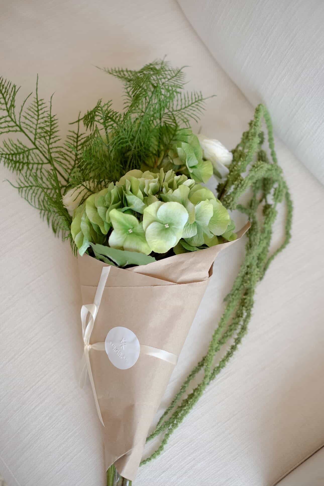 StudioKK x SandraPedersen bukett | evigvarende bukett
