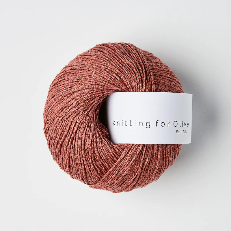 KFO Pure silk