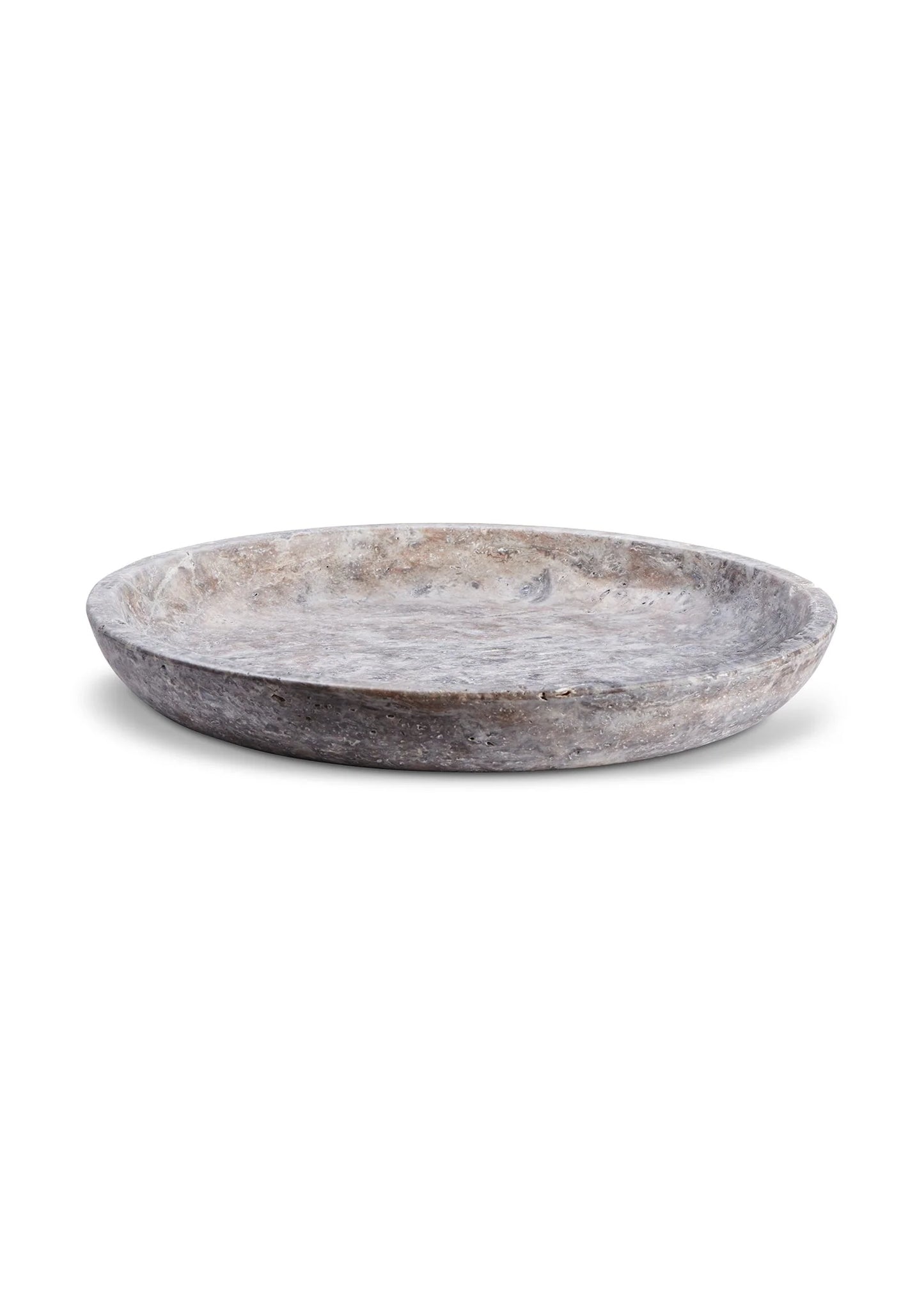HYBEN bowl | Travertine, large