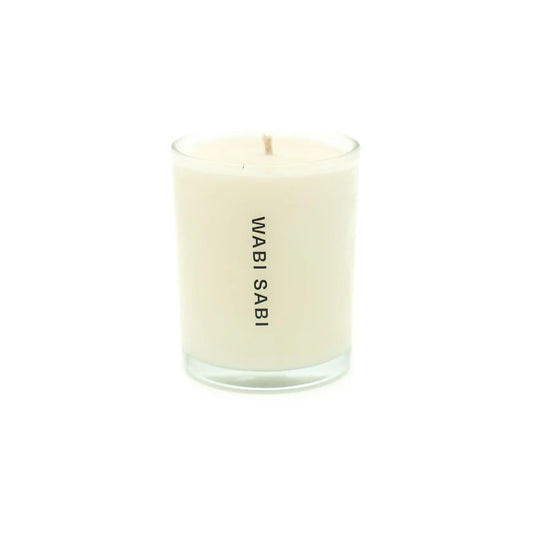 Notes | Scented Candle, Linen Sea