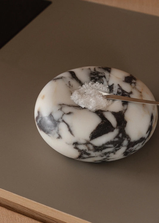 Cosmos | Calacatta Violetta, Large, Objekt