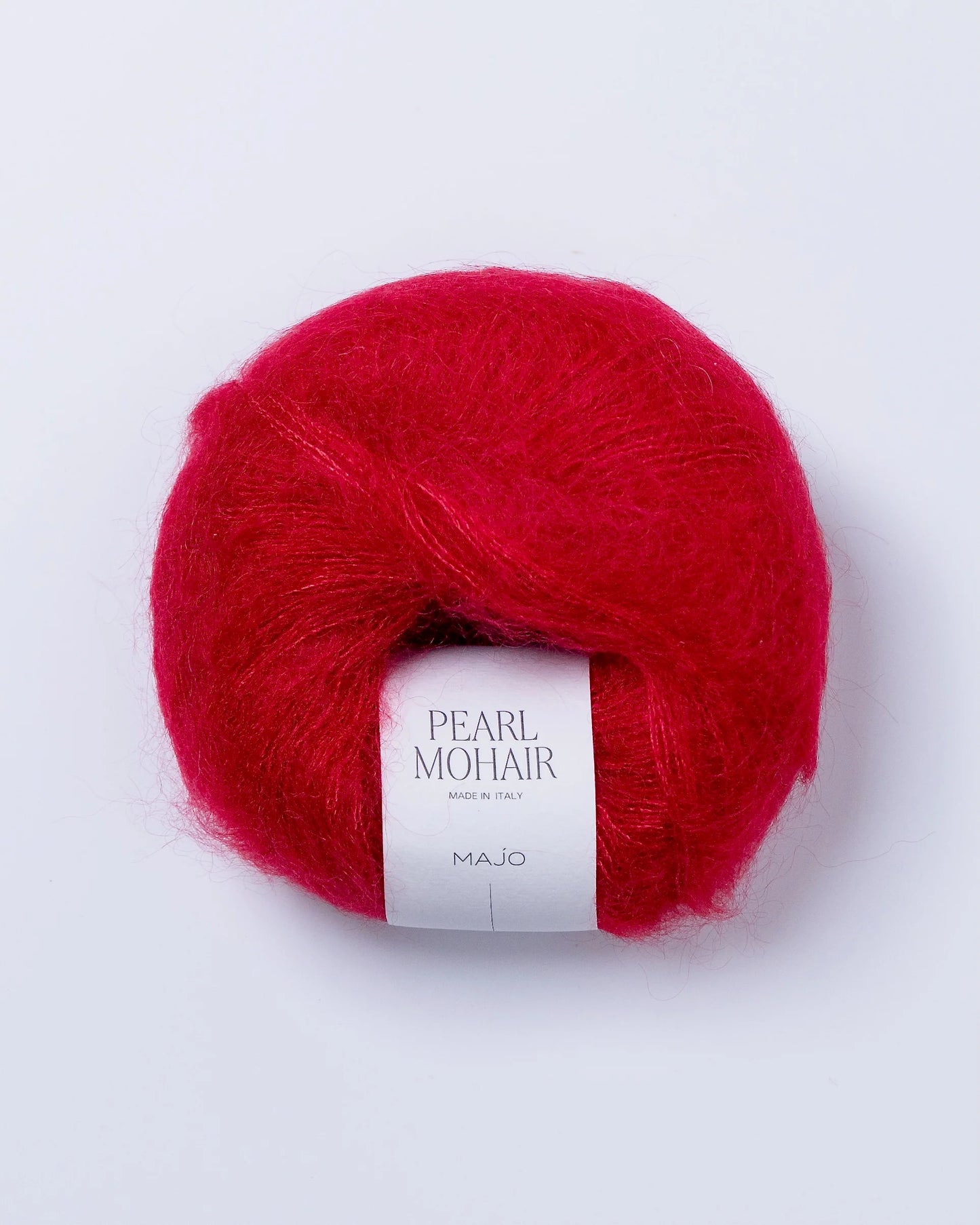 PEARL MOHAIR, 100 Ivory