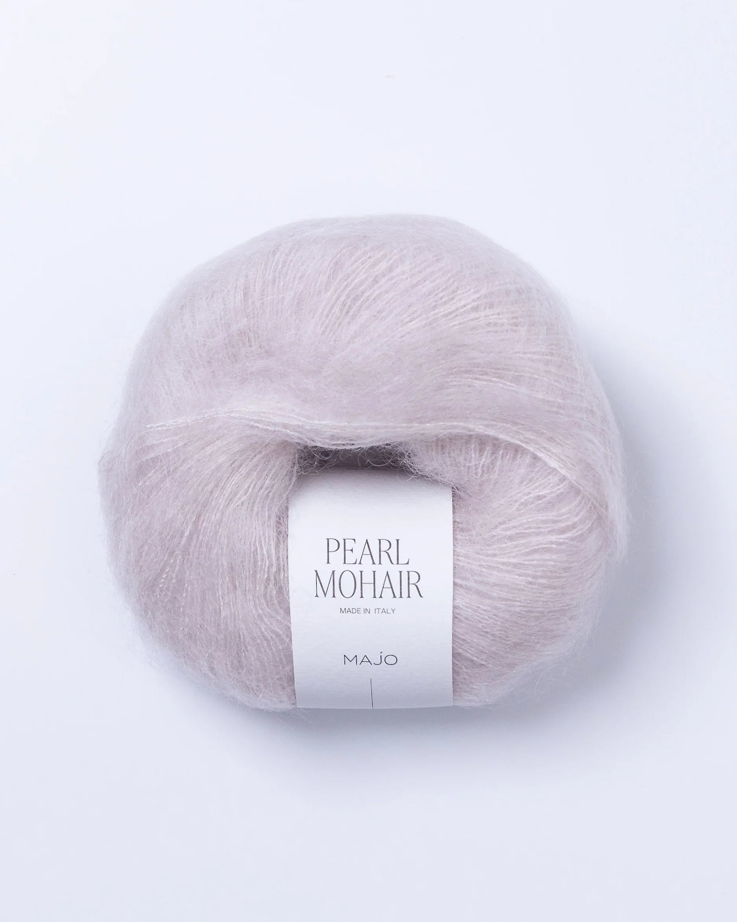 PEARL MOHAIR, 100 Ivory