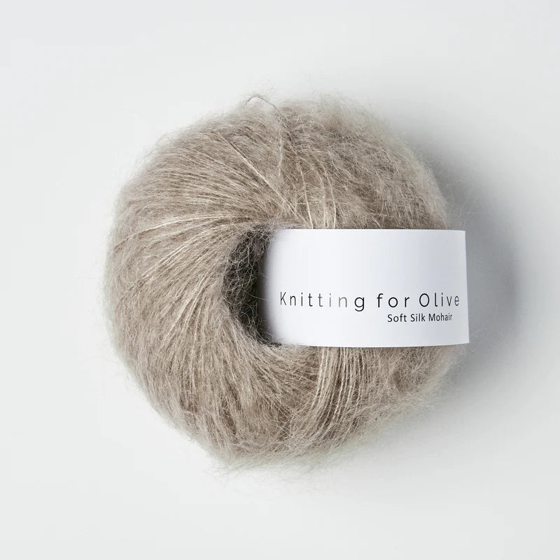 KFO soft slik mohair