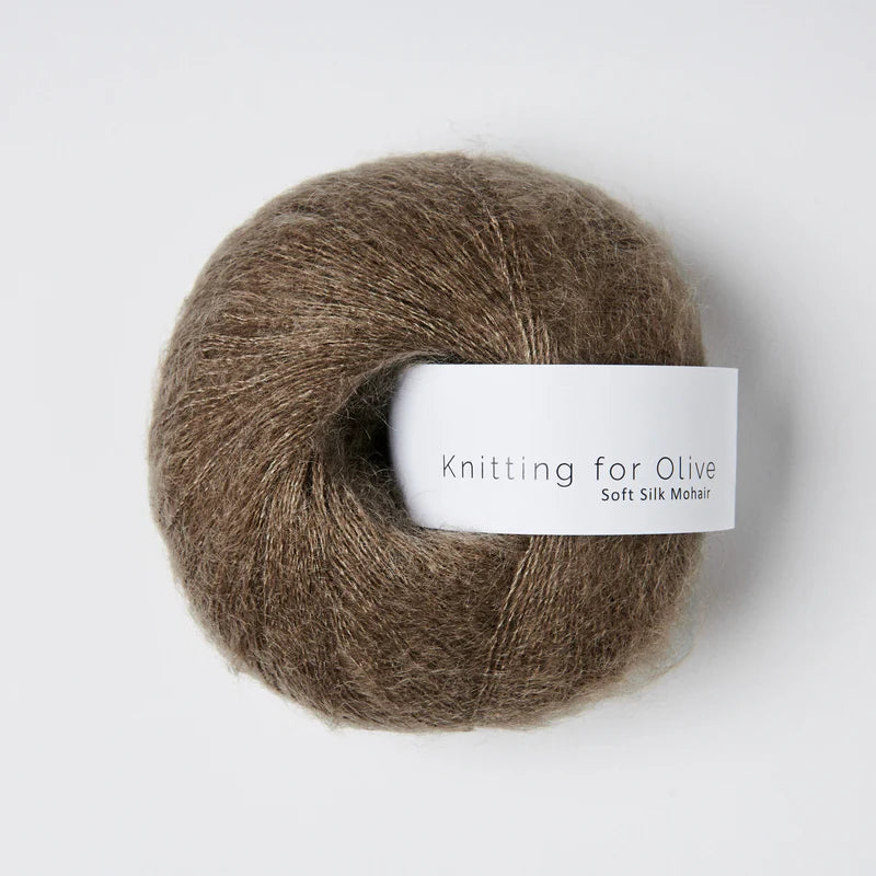 KFO soft slik mohair