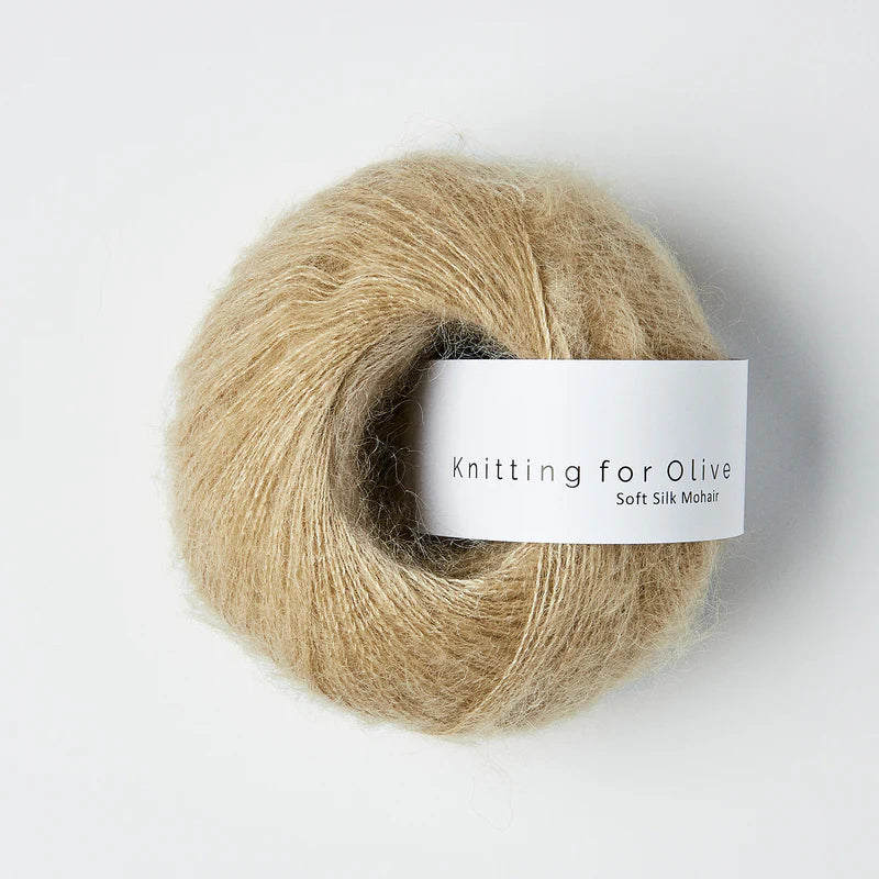 KFO soft slik mohair