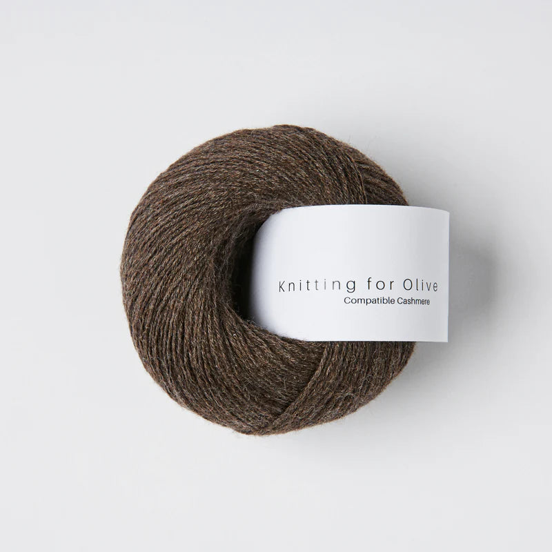 Compatible cashmere