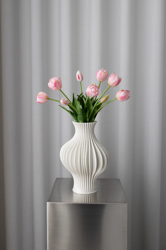 Pink Tulip Bouquet - 2 Bundles